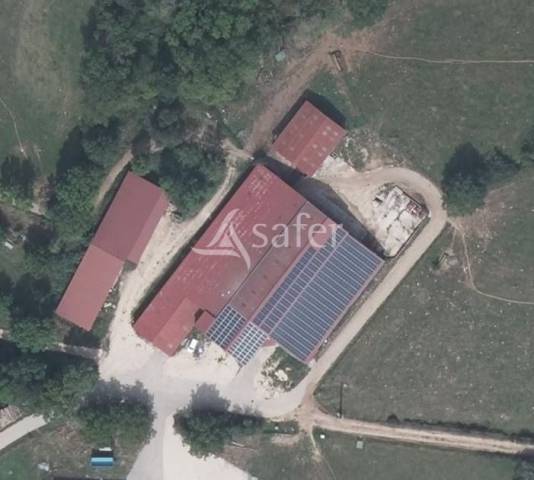 Landbouw bedrijf Koop Jura