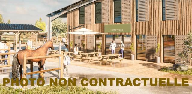 Hippisch vastgoed Koop Rhône