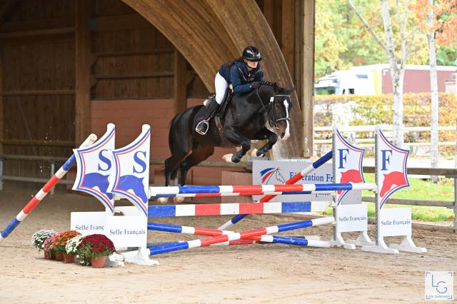MURDOCK DE L'OZANCE - Selle Fran&ccedil;ais 2022 ,  CARTIER VD HEFFINCK