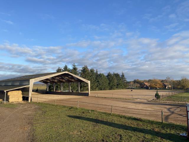 Eigenaren stal Koop Loir-et-Cher