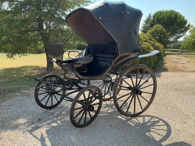 Rijtuigen - Pha&eacute;ton - Ander merk - autrichien 