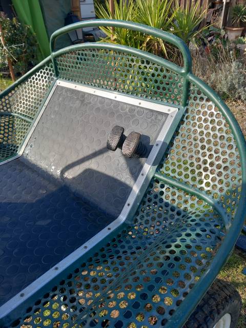 Rijtuigen - Marathon vrijetijd - Ander merk - 4 roues  