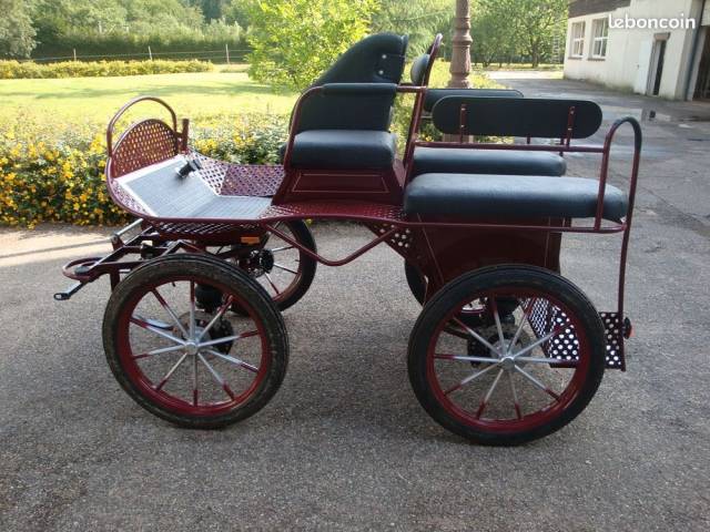 Rijtuigen - Cal&egrave;che - Ander merk -  