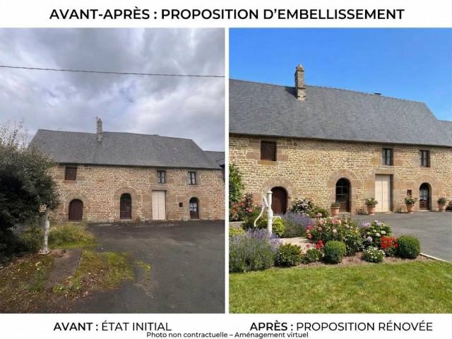 Plattelands huis Koop Ile-et-Vilaine