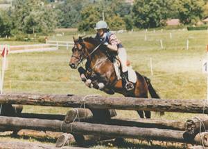 Gedeon des Mauvis - New Forest 1994 ,  MAYTREE SULTAN (GBR)