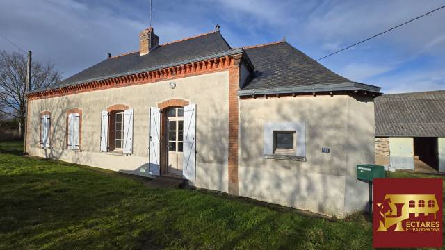Hippisch vastgoed Koop Maine-et-Loire