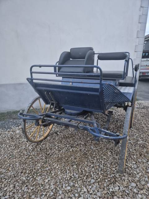 Rijtuigen - Cal&egrave;che - Ander merk -  