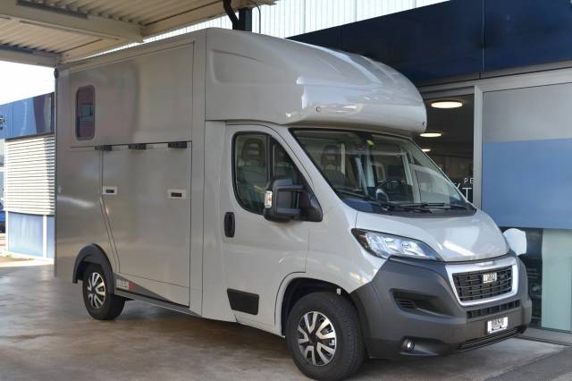 Kleine paardenvrachtwagen (B rijbewijs) Autre marque PEUGEOT 0 Nieuw