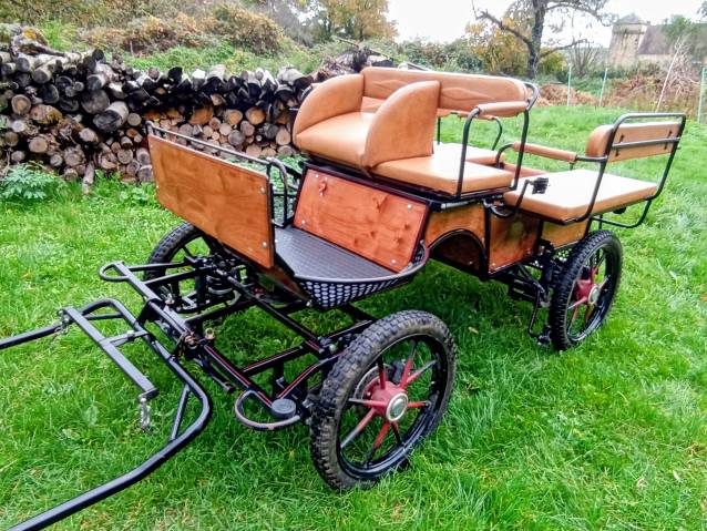 Rijtuigen - Cal&egrave;che - Ander merk -  