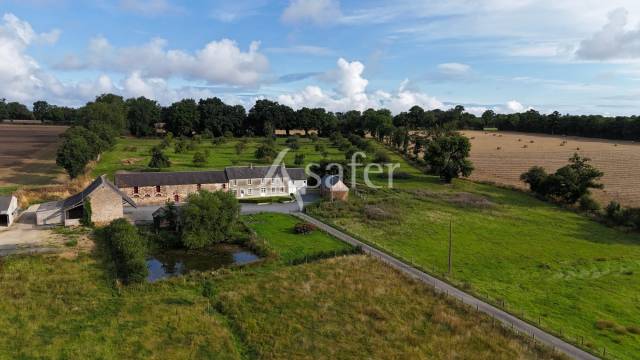 Landbouw bedrijf Koop Calvados