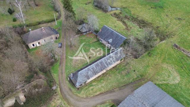 Ander plattelands vastgoed Koop Corr&egrave;ze