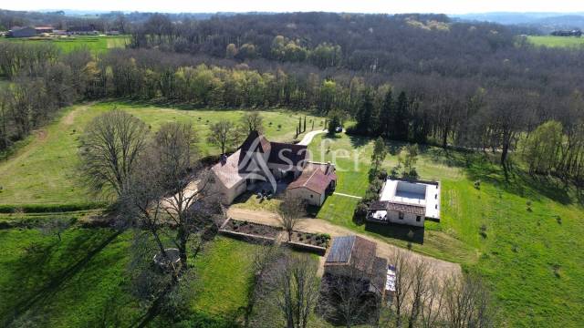 Landbouw bedrijf Koop Dordogne