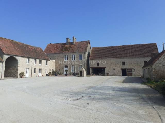 Mooi hippisch vastgoed Koop Manche