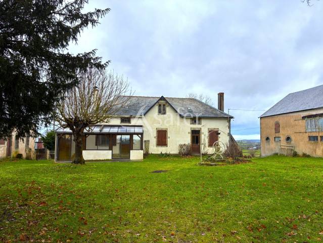 Landbouw bedrijf Koop Sa&ocirc;ne-et-Loire