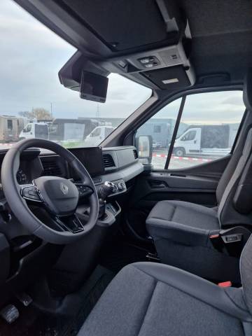 Kleine paardenvrachtwagen (B rijbewijs) AKX Akx stallion 2026 Nieuw