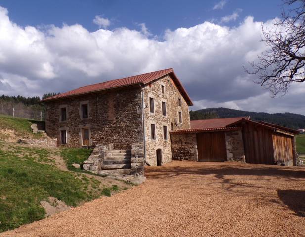 Paarden accommodatie Koop Puy-de-D&ocirc;me