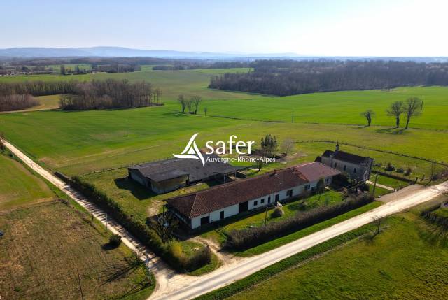 Ander plattelands vastgoed Koop Ain