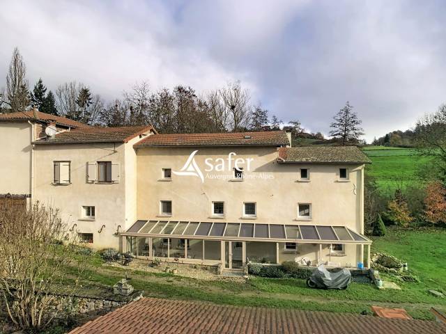 Hippisch vastgoed Koop Rh&ocirc;ne