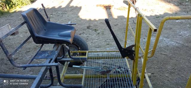 Rijtuigen - Cal&egrave;che   