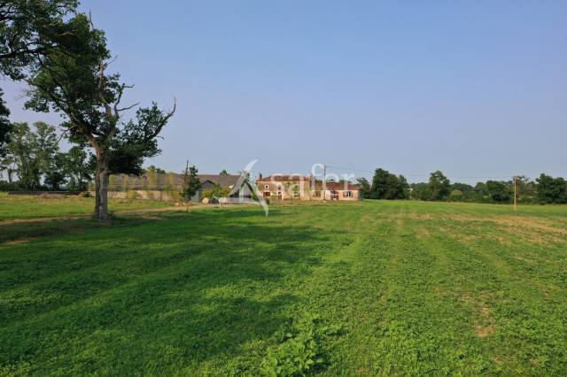 Landbouw bedrijf Koop Vienne