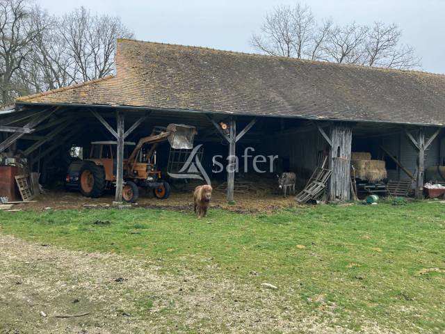 Landbouw bedrijf Koop Yonne