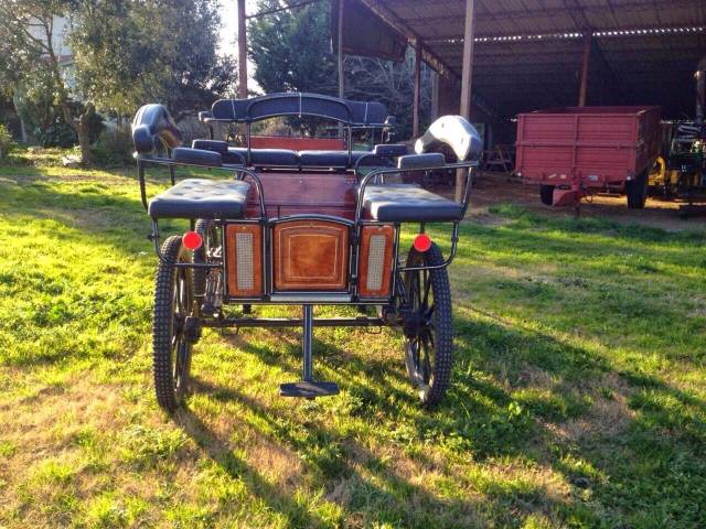 Rijtuigen - Fiacre - Ander merk -  