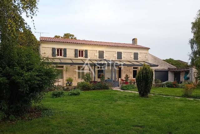 Hippisch vastgoed Koop Charente-Maritime