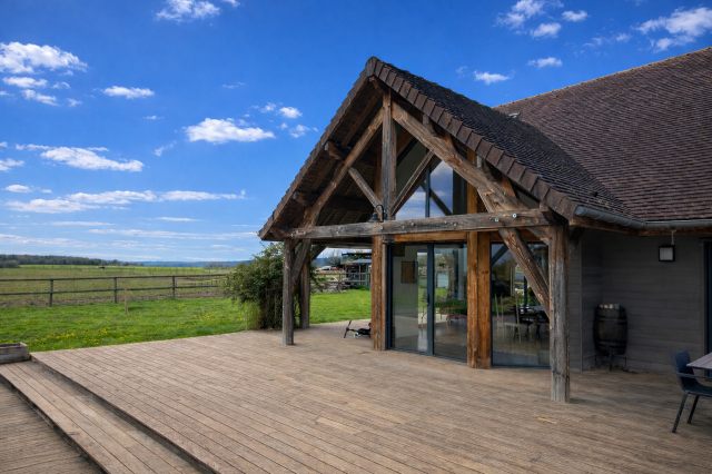 Hippisch vastgoed Koop Sa&ocirc;ne-et-Loire