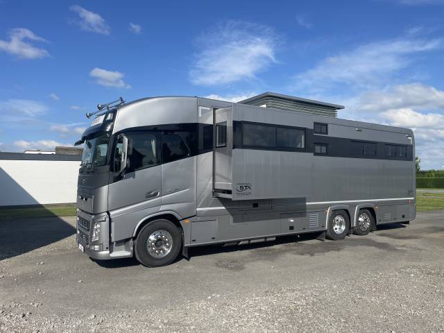 Zware paardenvrachtwagen (groot rijbewijs) STX FH540 2017 Tweedehands