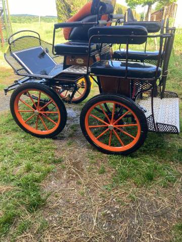 Rijtuigen - Marathon competitie - Ander merk - Marathon 4 places 