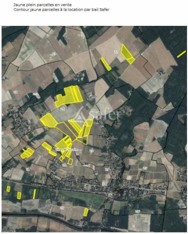 Landbouw bedrijf Koop Indre-et-Loire