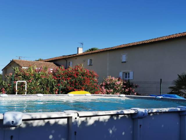 Hippisch vastgoed Koop Charente-Maritime