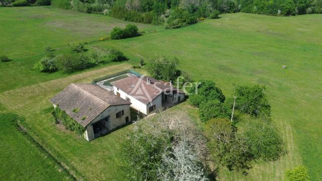 Landbouw bedrijf Koop Gironde
