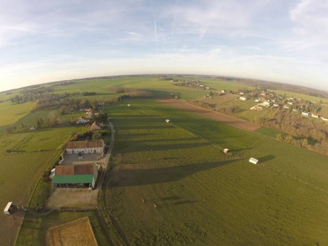 Mooi hippisch vastgoed Koop Yonne