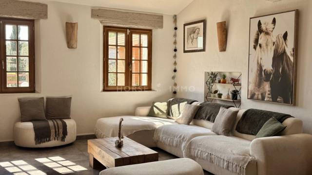 Mooi hippisch vastgoed Koop Bouches-du-Rh&ocirc;ne