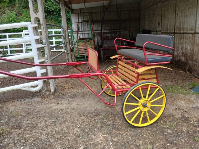 Rijtuigen - Cal&egrave;che   