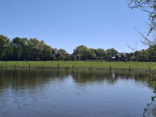 Paarden accommodatie Koop Loire-Atlantique