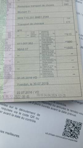 Paardentrailers Blomert T1 1,5 Paard 2016 Tweedehands