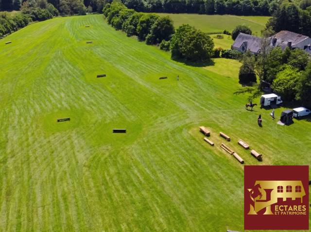 Paarden accommodatie Koop Morbihan