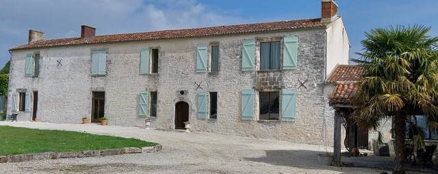 Ruiterclub Koop Charente-Maritime
