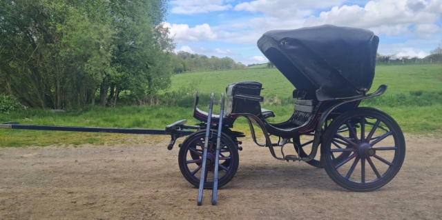 Rijtuigen - Victoria  Victoria 