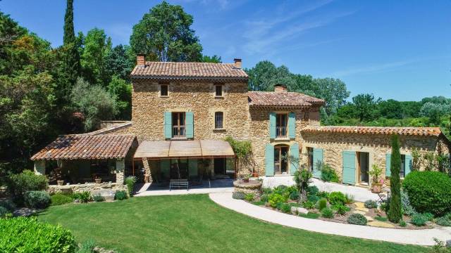 Hippisch vastgoed Koop Vaucluse