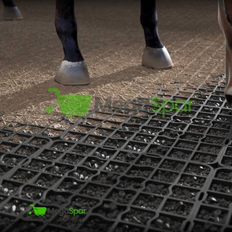 ReitPRO Paddockplaten & Grastegels | Parkeerplaatsen