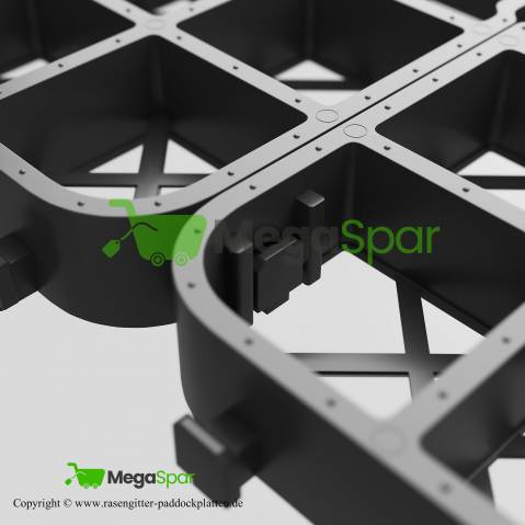 ReitPRO Paddockplaten & Grastegels | Parkeerplaatsen