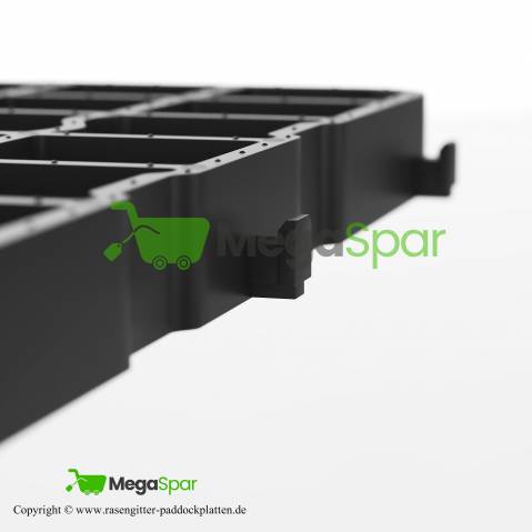 ReitPRO Paddockplaten & Grastegels | Parkeerplaatsen