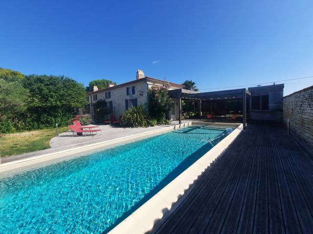 Mooi hippisch vastgoed Koop Charente-Maritime
