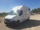 Kleine paardenvrachtwagen (B rijbewijs) Renault Master 2016 Tweedehands