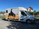 Kleine paardenvrachtwagen (B rijbewijs) Paragan Master 2016 2016 Tweedehands