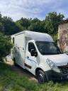 Kleine paardenvrachtwagen (B rijbewijs) Renault Master 2018 Tweedehands