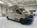 Kleine paardenvrachtwagen (B rijbewijs) AKX  2026 Nieuw